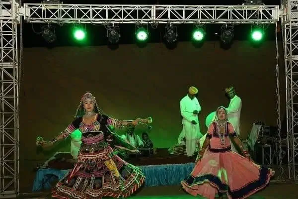 jaisalmer dance view
