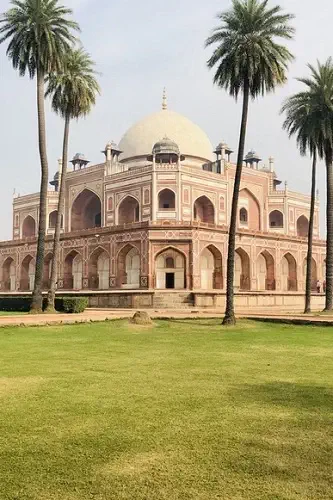 3. Humayun Tomb Delhi