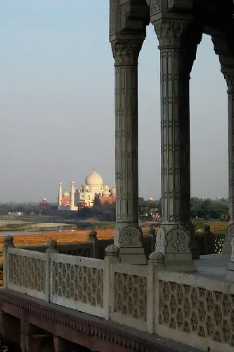 Shah-burj, Agra Fort