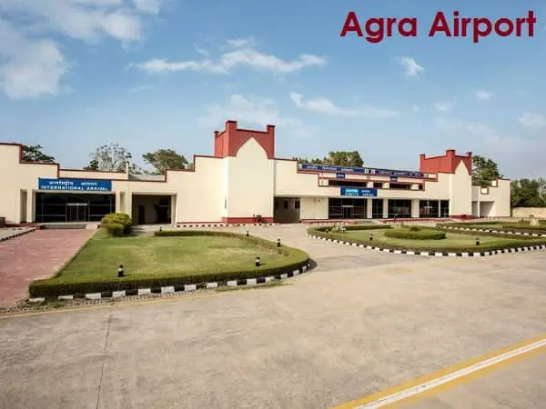 agra new airport