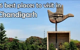 top 10 places to visit in Chandigarh