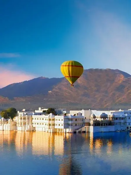 udaipur sightseeing tour from rajputana cabs