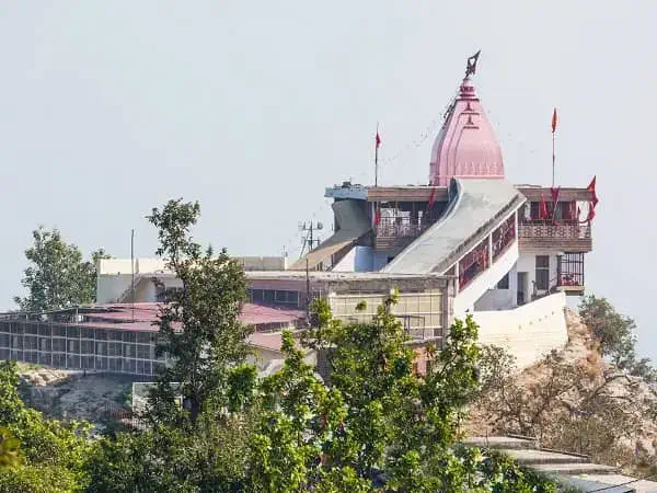 Chandi Devi Temple in Haridwar