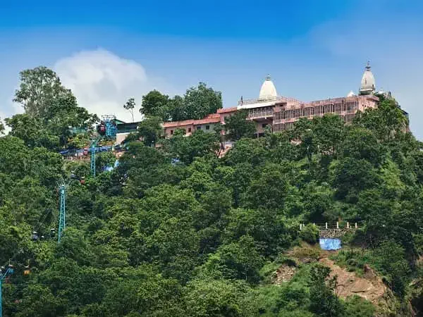 Mansa Devi Temple in haridwar