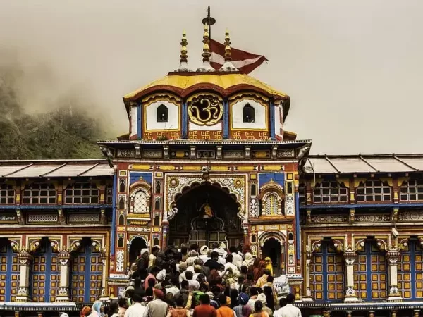 badrinath temple uttarakhand