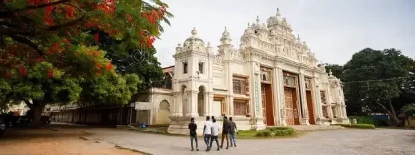 jagmohan palace mysore