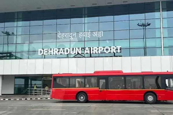 dehradun airport image