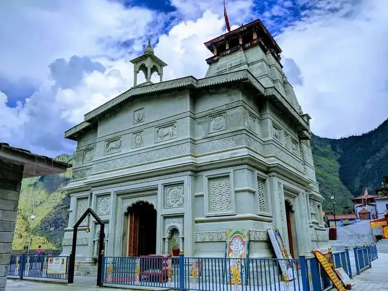 ukhimath omkareshwar temple uttarakhand india