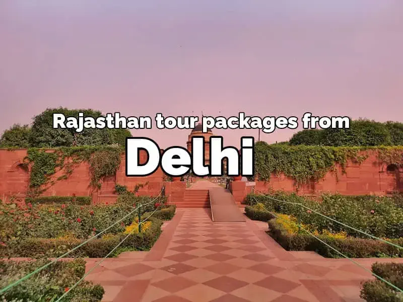 tour-package-for-rajasthan-from delhi