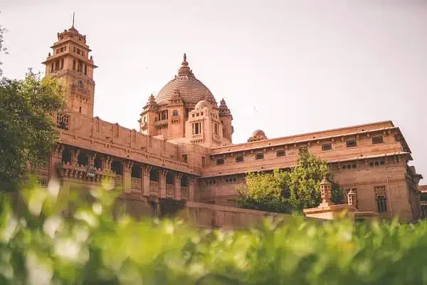 umaid bhawan palace jodhpur rj