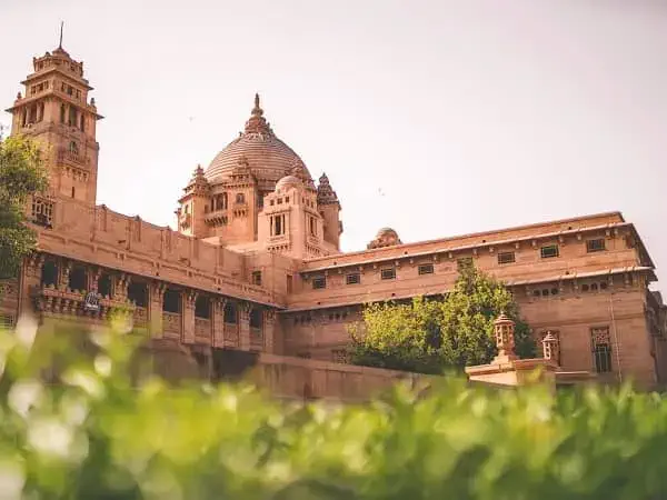 umaid bhawan palace jodhpur rj