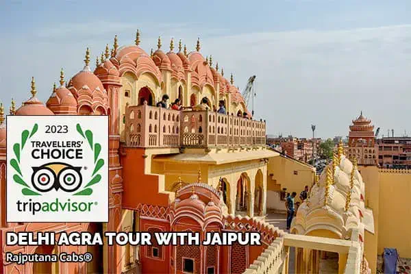 delhi agra tour package with jaipur