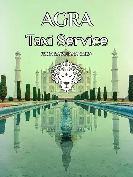 agra taxi service