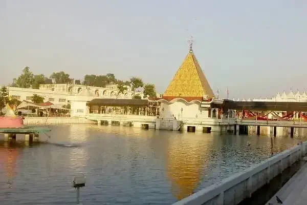 devi talab temple jalandhar