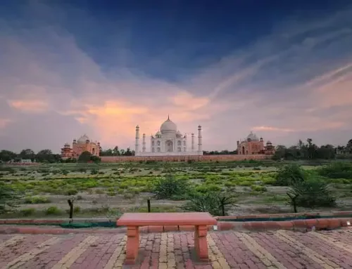 Places to visit in Agra in 1 day