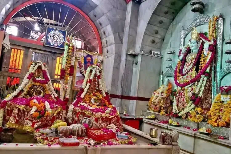 achal nath shivalaya temple jodhpur