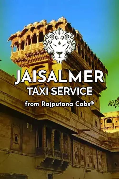 jaisalmer taxi service from rajputana cabs
