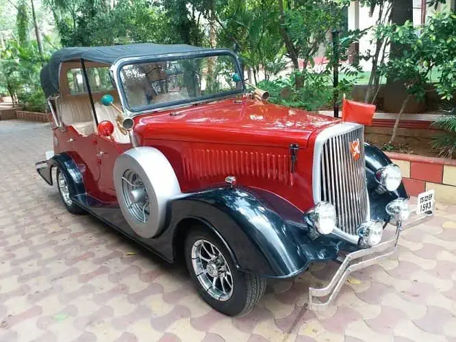 vintage car 8