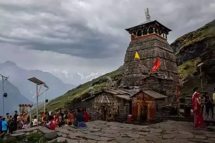 tungnath-temple-uttarakhand-India