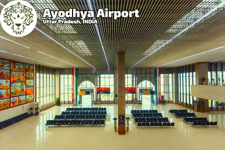 ayodhya airport view