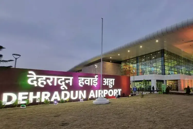 dehradun airport
