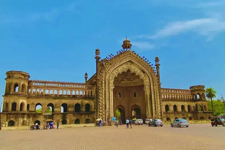 lucknow sites view