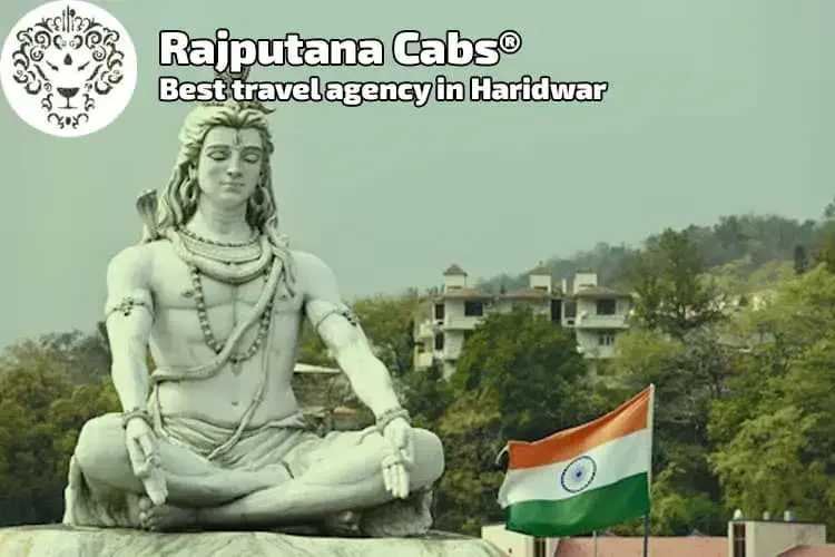 travek agency in haridwar from Rajputana Cabs