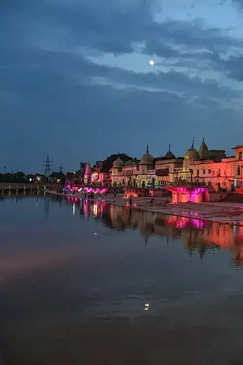guptar ghat ayodhya up