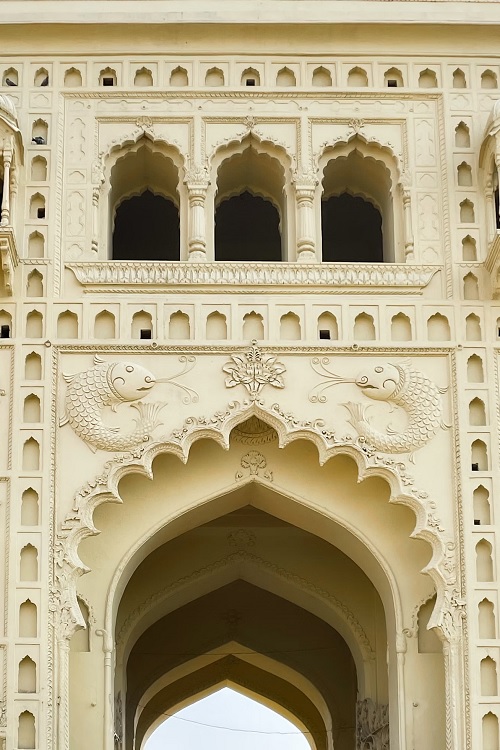 lucknow sightseeing site