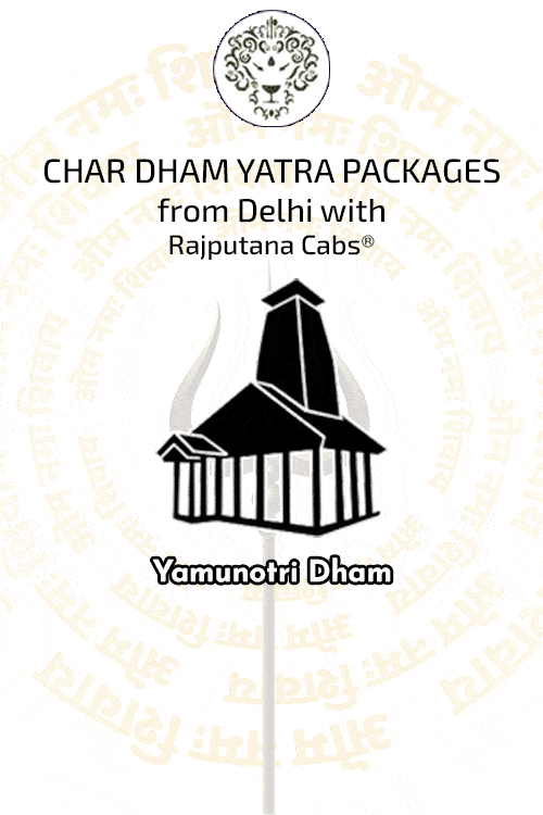 char dham yatra from delhi rajputana cabs