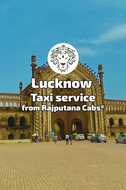 taxi service in lucknow from rajputana cabs