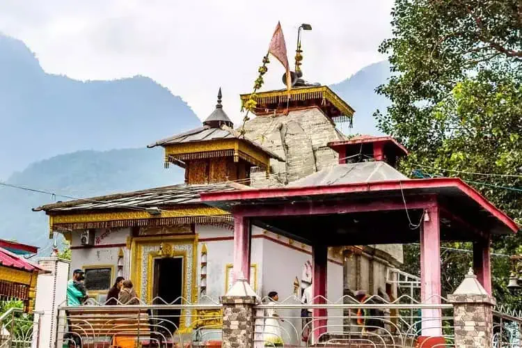 vishwanath temple uttarkashi uttarakhand india