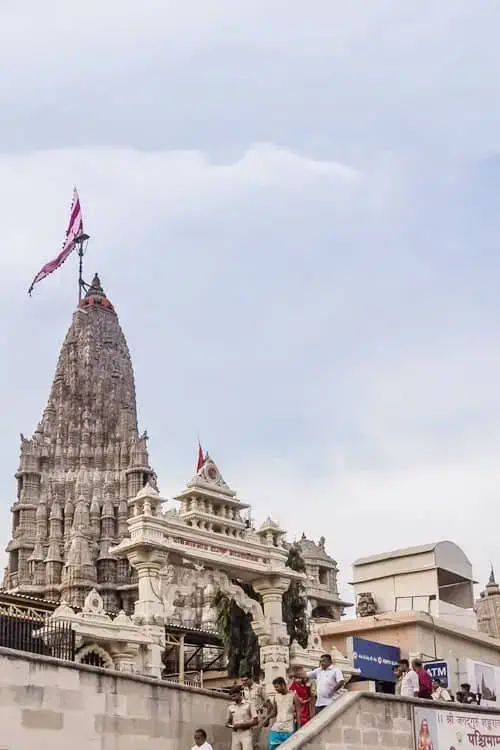 shree dwarkadhish temple mathura UP